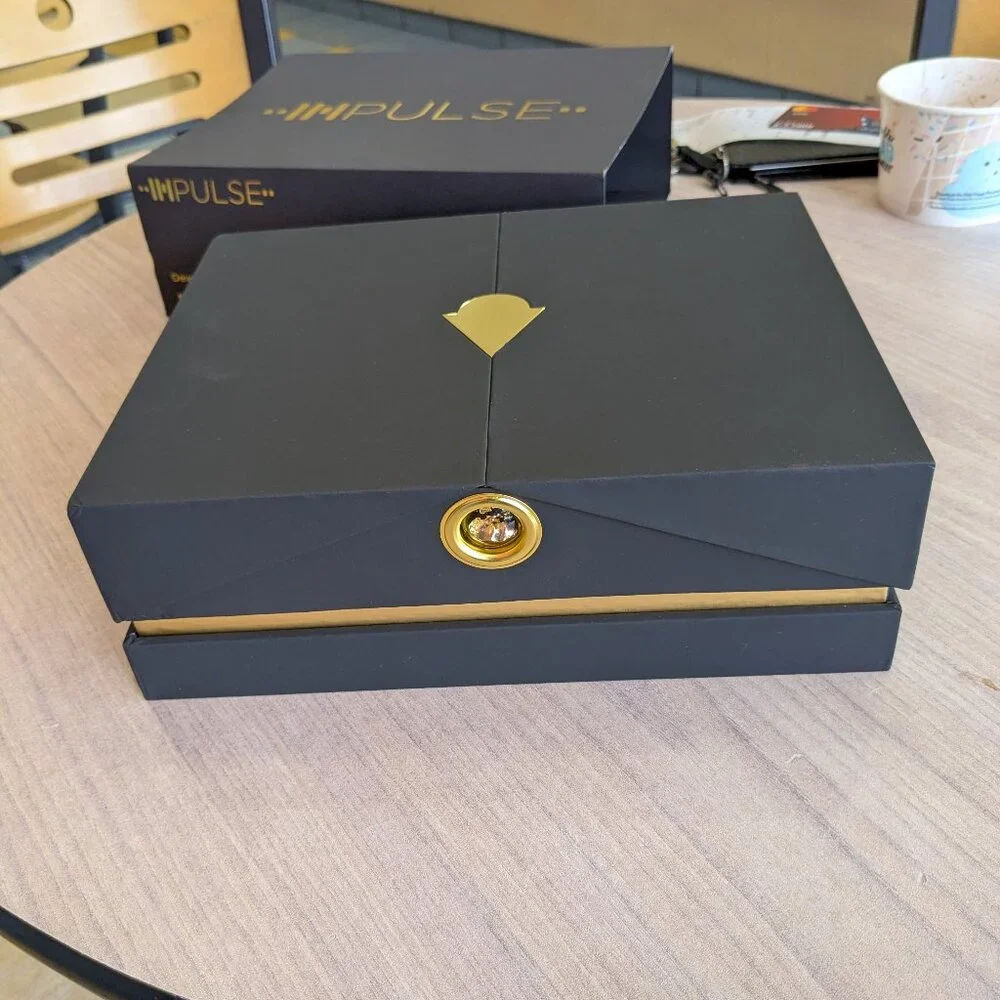 Cryptodata Impulse One Phone